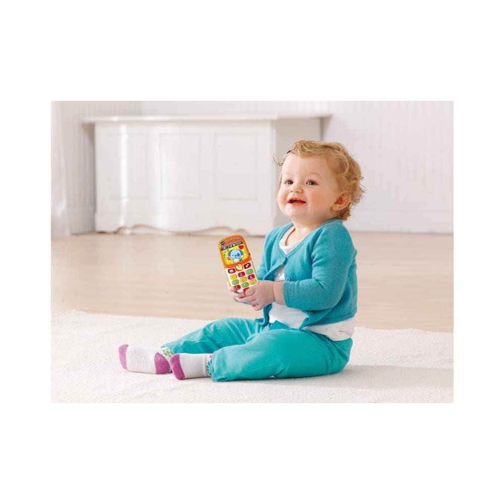 Baby Telefoontje, Bianco - Foto 2